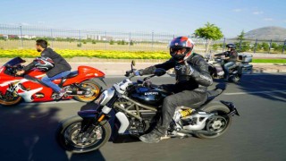Erciyes Moto Fest 5inci kez düzenlenecek