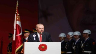 Erdoğan: “Egede her fırsatta tacizleri ve terbiyesizlikleriyle huzursuzluk çıkartanların sadece maşa olduğunu biliyoruz”