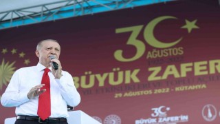 Cumhurbaşkanı Erdoğan: "Utanmadan sıkılmadan İşsizlik var diyorlar, ne işsizliği ya"