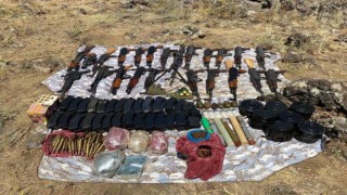Eren operasyonları hız kesmeden devam ediyor