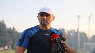 Erol Bulut: Galatasaray maçında hedefimiz puan ya da puanlar