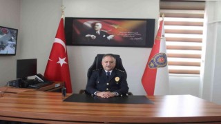 Erzin Emniyet Müdürü İsa Arslantaş görevine başladı