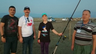 Erzin sahilinde Kıyıdan balık tutma yarışması düzenlenecek
