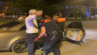 Erzincan il genelinde asayiş uygulaması gerçekleştirildi