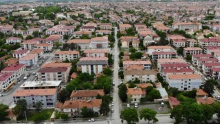 Erzincanda 2022 Temmuz ayında 244 konut satıldı