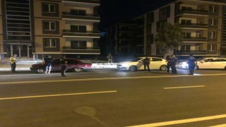 Erzincanda 237 kişi sorgulandı, 83 araç denetlendi