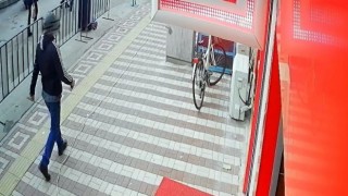 Erzincanda 5 adresten bisiklet çalan şüpheli yakalandı