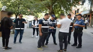 Erzincanda “Huzurlu Sokaklar” uygulaması
