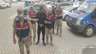 Erzincanda jandarma sorumluluk alanında 2022 yılının ilk 7 ayında 480 asayiş, 5 terör, 28 kaçakçılık suçları olmak üzere toplam 513 aranan şahıs yakalandı