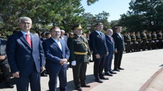 Erzurumda 30 Ağustos coşkusu