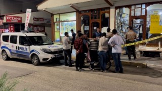 Erzurumda damat dehşeti: 2 yaralı
