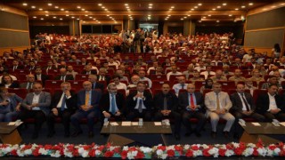 Erzurumda İl İnsan Hakları İstişare Toplantısı düzenlendi