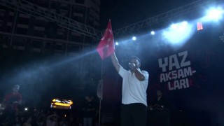Esenlerde 30 Ağustos coşkusu