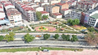Esenyurt bir park daha kazandı