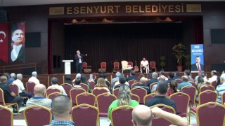 Esenyurtta 30 Ağustos Zafer Bayramını kutladı