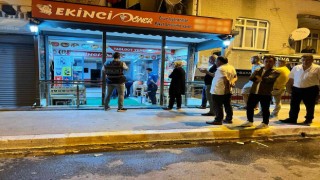 Esenyurtta haraç vermeyen dönerciye ikinci saldırı