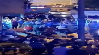 Esenyurtta taciz iddiası ortalığı karıştırdı