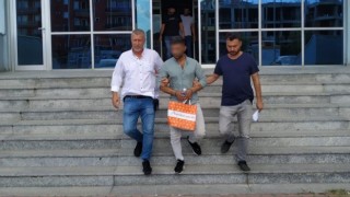 Eşinin babasına ‘Kızını öldüreceğim diyen şahıs tutuklandı