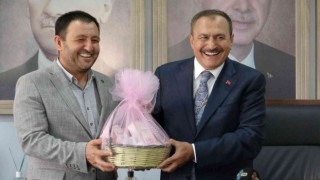 Eski Bakan Eroğlu: Ispartaya 16 bal ormanı için çalışma yapıyoruz