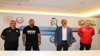Eskişehir 2. Ulusal Yunus Emre Hentbol Turnuvasına hazırlanıyor