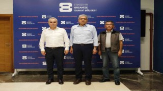 Eskişehir OSB ile Orman Bölge Müdürlüğü arasında işbirliği artacak