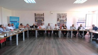 Eskişehir OSBden Eskişehirspora moral kahvaltısı