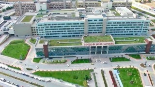 Eskişehir Şehir Hastanesi 4 yılda 7 milyon hastaya hizmet verdi