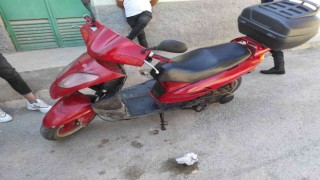 Eskişehirde motosiklet hırsızları yakalandı