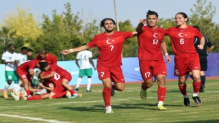 Eskişehirspordan yetişen futbolcular milli takımı şampiyonluğa taşıdı