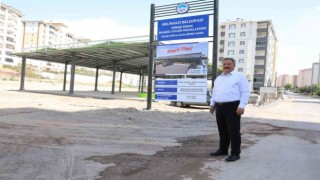 Esnaf TOKİ Bölgesine hizmet atağı devam ediyor