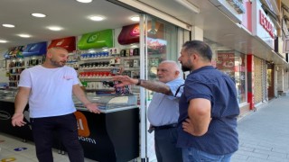 Esnaftan kent estetiğine destek