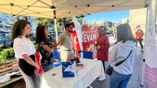 ETÜ tercih günlerinde adaylarla buluşmaya devam ediyor
