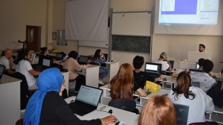 ETÜlü öğrenciler için teknoloji yaz kampı düzenlendi
