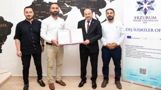 ETÜnün Erasmus+ KA171 Projesi Kabul Edildi
