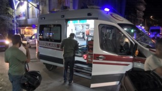 Evdeki tartışma kanlı bitti, 15 yaşındaki çocuk kazara bıçaklandı