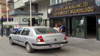 Evden hırsızlık yapan şahıs yakalandı