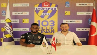 Eyüpspor, Luccas Claroyu kadrosuna kattı