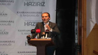Fatih Erbakan: “Türkiyenin en hızlı büyüyen partisi haline geldik