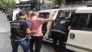 Fatihte Narkotik Dar Alan” uygulaması