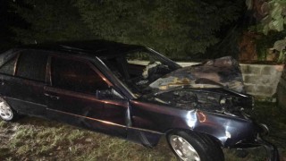 Fatsada trafik kazası: 1 ölü