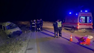 Feci kazada ki alkollü sürücü tutuklandı