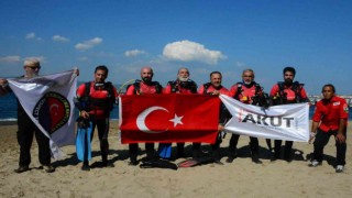 Felaketin izleri 23 yıldır su altında