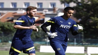 Fenerbahçe, Kasımpaşa maçı hazırlıklarına başladı