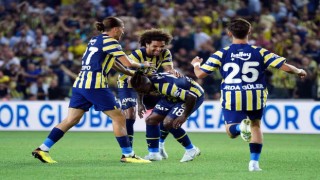 Fenerbahçe turda avantajı yakaladı