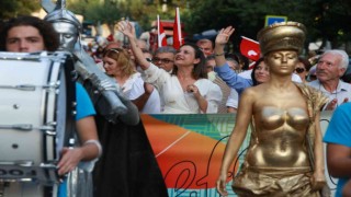 Festivaller kenti Selçuk