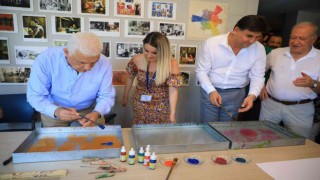 Fethiye 100 Yaş Evi hizmete açıldı