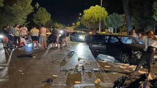 Fethiyede trafik kazası: 1 ölü