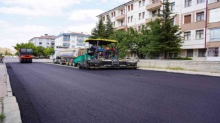 Fiziki Belediyecilik faaliyetleri Selçukluya değer katmaya devam ediyor