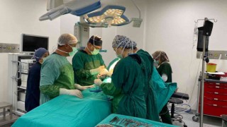 Fonksiyonu yok, psikolojik olarak rahatlatıyor: Protez testis