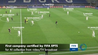 Footovision artık Türkiyede